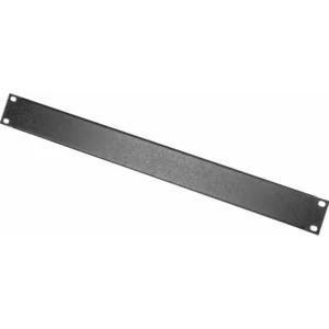 1U Blank Panel