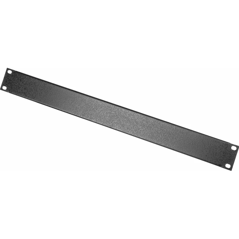 1U Blank Panel