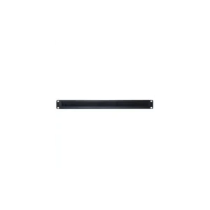 1U Brush Panel Without Base Plate