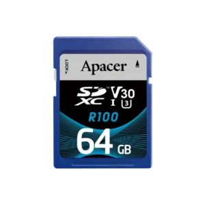 APACER SD Memory Card 32GB 64GB 128GB Storage