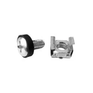 CAGE NUTS M6 for 4U, 6U and 9U Racks