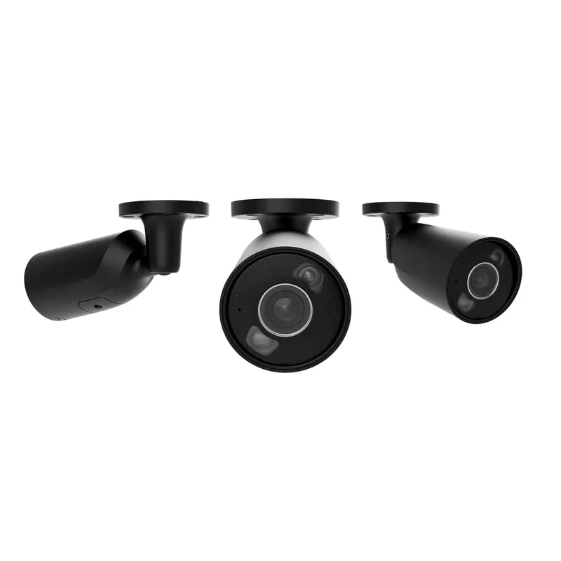 AJAX BULLETCAM HL 8MP 4MM Black & White Bullet Camera