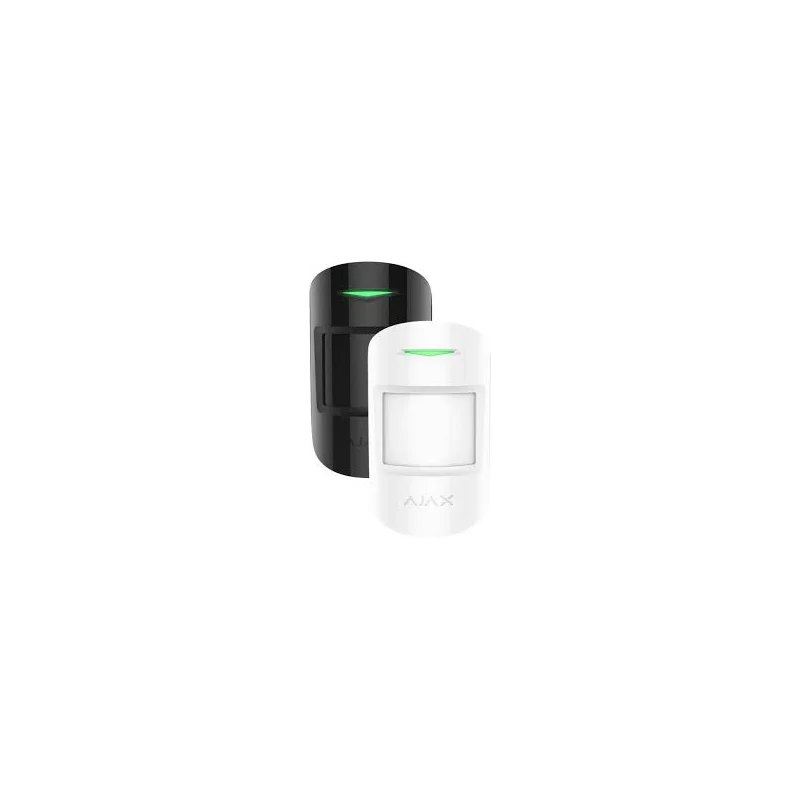 AJAX CombiProtect Black & White (A-COMBIPROTECT(B&W))