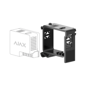 AJAX DIN Holder Black & White