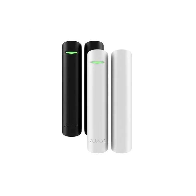 AJAX DOOR PROTECT PLUS Black & White Wireless Door Sensor