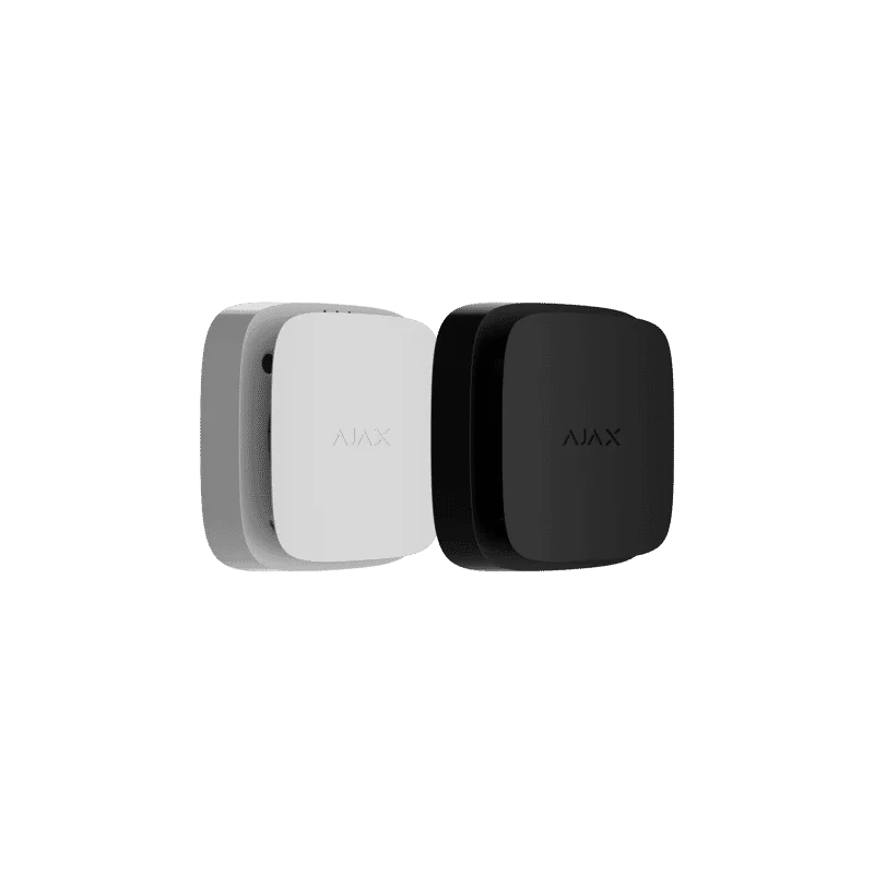 AJAX FIRE PROTECT 2RB (HEAT & SMOKE) Black & White
