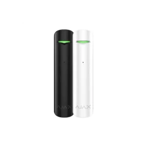 AJAX Glass Protect Acoustic Glass Break Detector Black & White