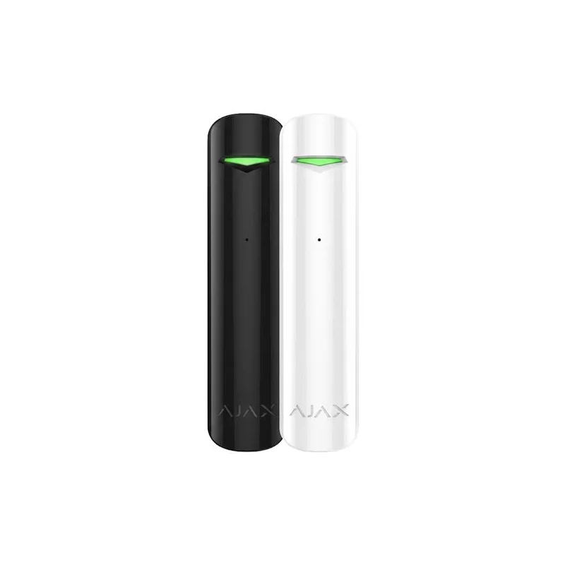 AJAX Glass Protect Acoustic Glass Break Detector Black & White