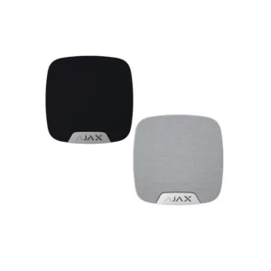 AJAX Wireless Indoor Siren, Black & White (A-HOMESIREN(B&W))