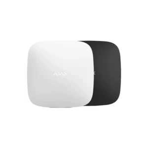 AJAX - 2XSIM 4G,3G,2G ETHERNET+WIFI BLACK & WHITE