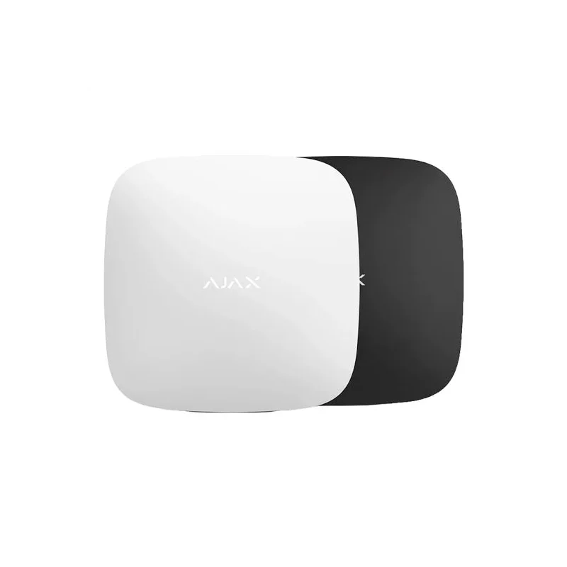 AJAX - 2XSIM 4G,3G,2G ETHERNET+WIFI BLACK & WHITE