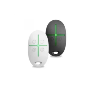AJAX Space Control Key Fob (Remote), Black & White