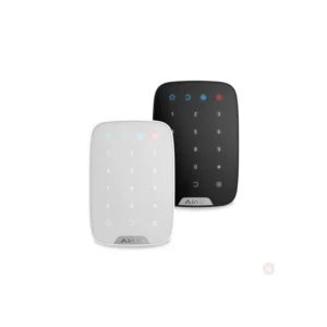 AJAX Wireless Touch Keypad Black & White