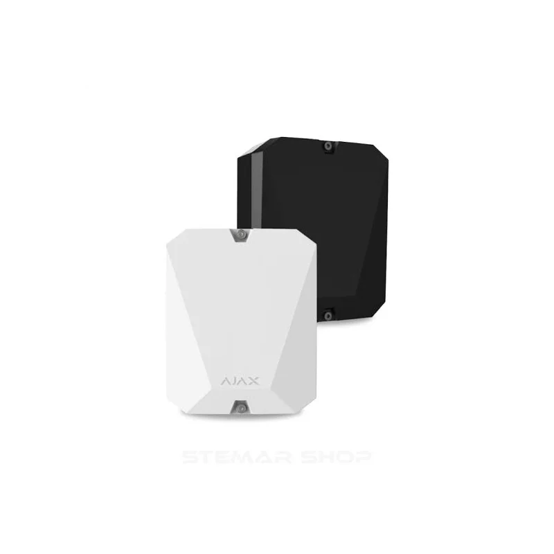 AJAX MultiTransmitter Extra Hardwired Zones Up to 18 (Black & White)