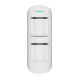 AJAX Outdoor Motion Protect 2 PIR Sensor (White)