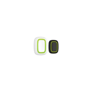 AJAX Single Panic Button Black & White