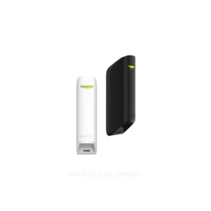 AJAX Curtain Beam PIR Sensor for Indoor Use, Black & White (A-PIRANTIMASK(B&W))