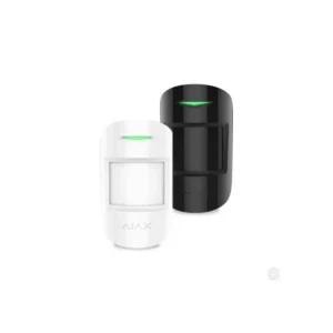 AJAX PIR Plus Including Microwave Detector, Black & White