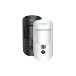 AJAX MotionCam Black & White (Hub 2 Compatible)