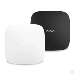 AJAX REX Range Extender (Hub Support) Black & White