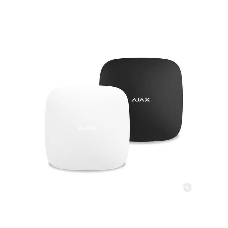 AJAX ReX 2 Radio Signal Range Extender (Black & White)