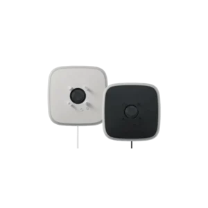 AJAX Wireless Outdoor Siren, Black & White (A-STREETSIREN(B&W))