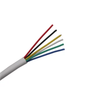 100M CAT5E WITH 0.75MM POWER Networking Cable
