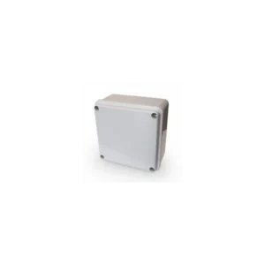 JVA 100x100x45 Plastic Waterproof Enclosure Box