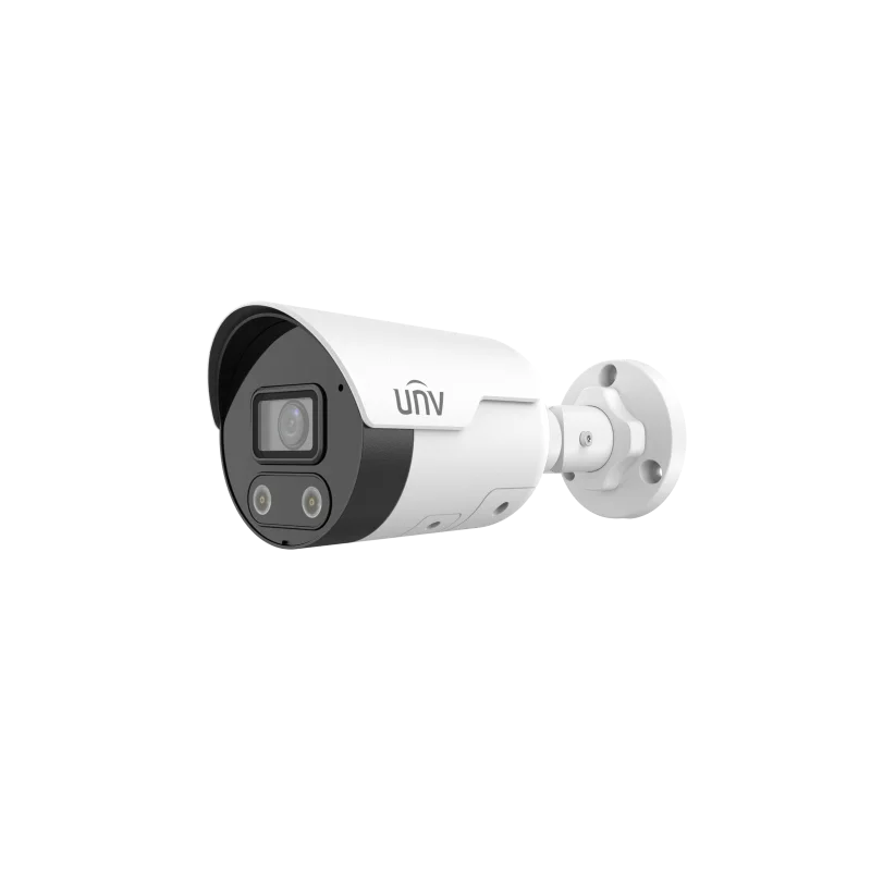 UNIVIEW BULLET 4M 40M IR WDR WISE-ISP Bullet Camera (IPC2124SB-ADF28KMC-I1)