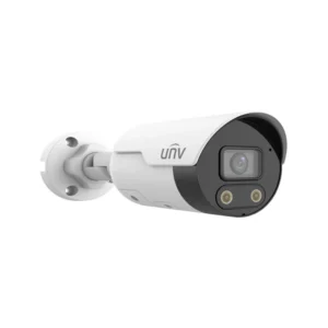 UNIVIEW 8MP Bullet Fixed Active Deterrence Camera 2.8 (IPC2128SB-ADF40KMC-IO)