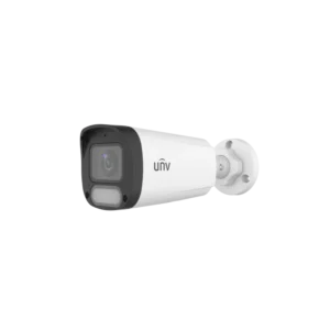 UNIVIEW IPC2312LE-ADF28K-WP-L Ultralow Light 2MP Bullet IP Camera with 2.8mm Lens and Microphone