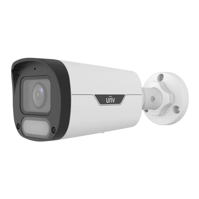 UNIVIEW IPC2314LE-ADF40-KM-WP BULLET ULTRALOW 4MP 4MM MIC Bullet Camera