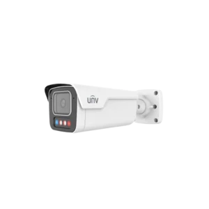 UNIVIEW IPC2B14SE-ADZKMC-WP-I1 4MP Tri-Guard VF Dual-Light Bullet Camera