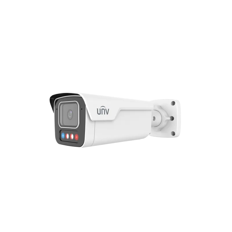 UNIVIEW IPC2B14SE-ADZKMC-WP-I1 4MP Tri-Guard VF Dual-Light Bullet Camera