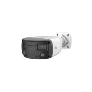 UNIVIEW BULLET 8MP 120dB WDR HLC Color Hunter OmniView 180 Camera