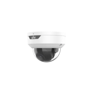 UNIVIEW DOME EASY 4MP 2.8MM 30M IR MIC (IPC324LB-ADF28K-H)