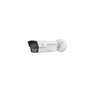 UNIVIEW LPR 3MP Motorized White Light Camera 2.8mm-12mm