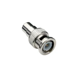 BNC Male to RCA Female Adaptor
