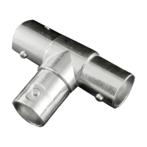 T Connector BNC Female to 2 BNC Female