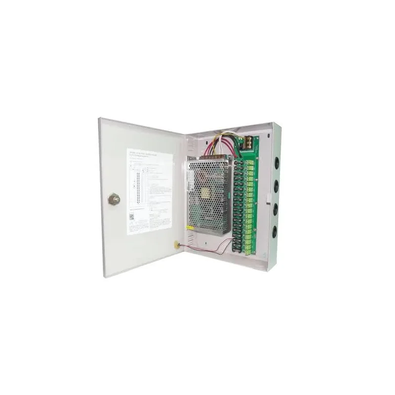 12V 20A Power Supply 18CH