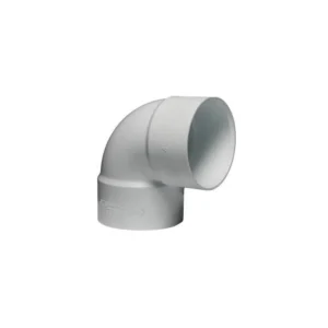 PVC Solid Bend 20mm/25mm