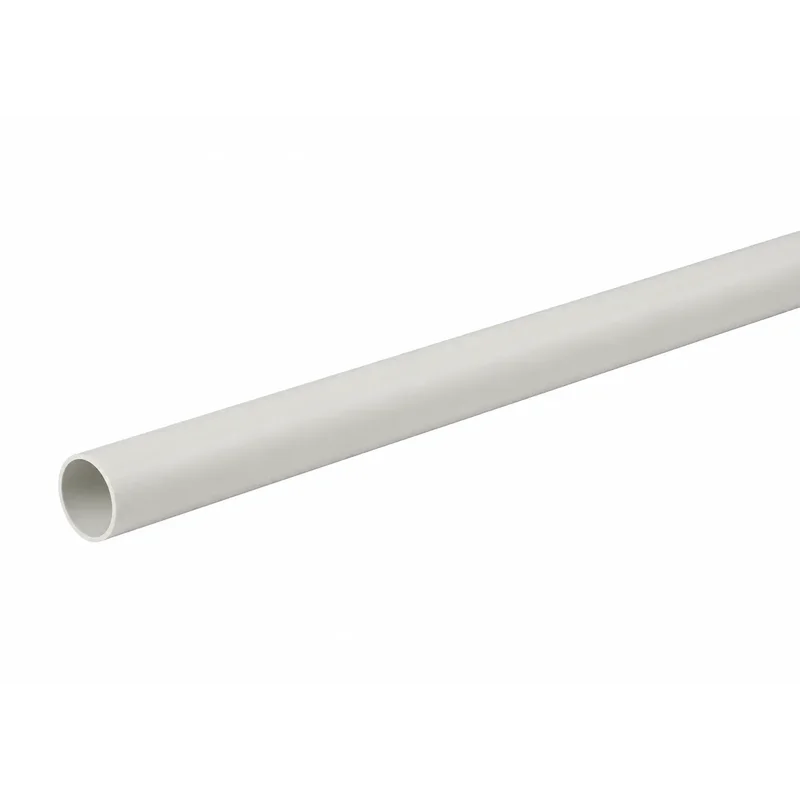 PVC Conduit 20mm/25mm 4m