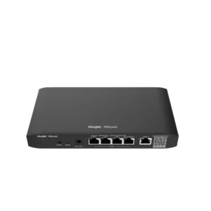 Ruijie RG-EG105G-P V2 5-Port Gigabit Cloud Managed PoE Router