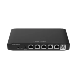 Ruijie RG-EG105G-V2 5-Port Gigabit Cloud Managed Router