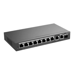 Ruijie 10-Port PoE Smart Switch 120W PoE Power