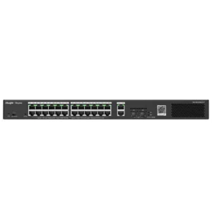 Ruijie RG-ES226GC-P 26-Port Gigabit Smart PoE Switch (24 Gigabit PoE)