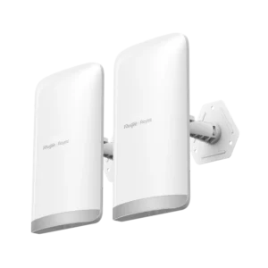 Ruijie RG-EST350 V2 Outdoor Wireless Bridge Pair, 15 dBi, 5 km