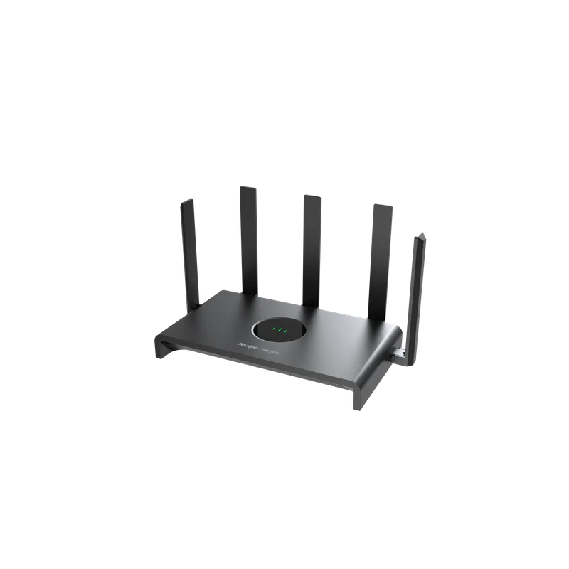 Ruijie RG-EW1300G Dual Band WiFi 5 Router, 1200Mbps, 5 Antennas