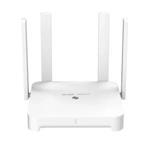 Ruijie RG-EW1800GX PRO Wireless Router, 2.4GHz and 5GHz, 2x2, Max 600Mbps