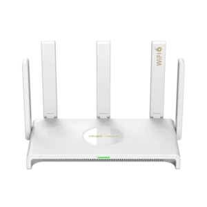 Ruijie REYEE RG-EW3000 GX Wi-Fi 6 Router, 300 Mbps, 4 Antennas
